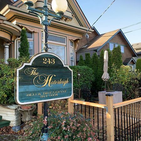 Haterleigh Heritage Inn Victoria Extérieur photo