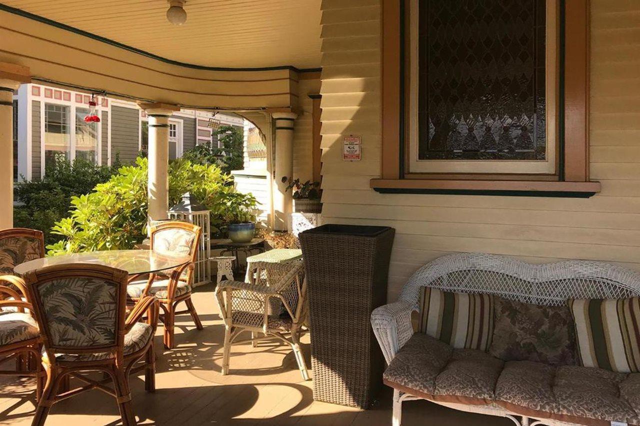 Haterleigh Heritage Inn Victoria Extérieur photo