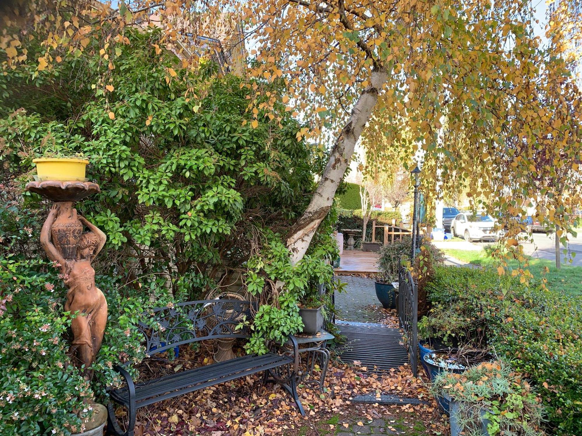 Haterleigh Heritage Inn Victoria Extérieur photo