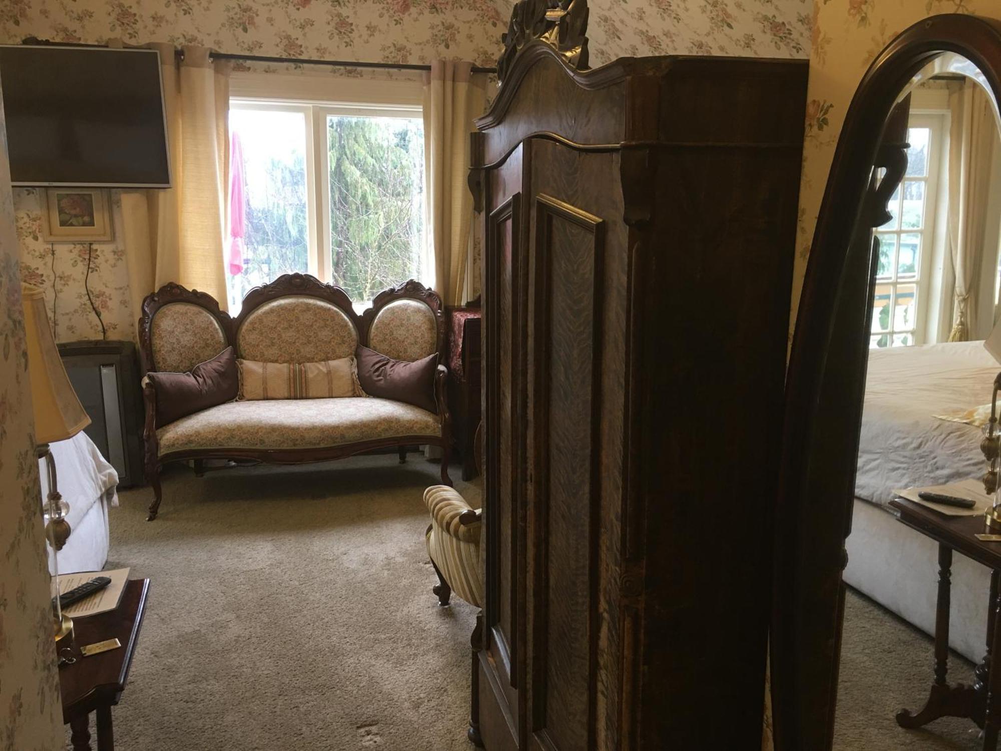 Haterleigh Heritage Inn Victoria Extérieur photo