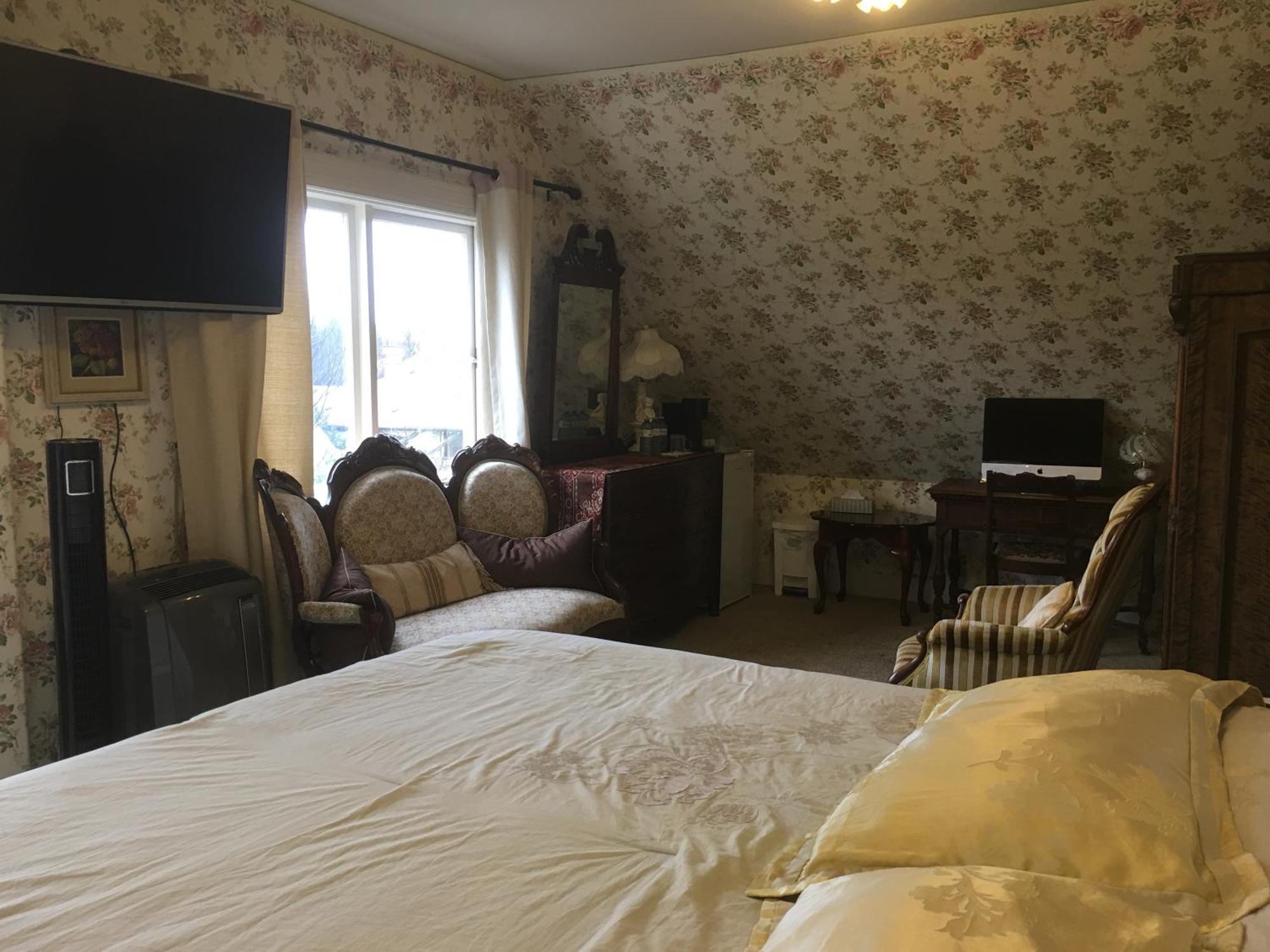 Haterleigh Heritage Inn Victoria Extérieur photo