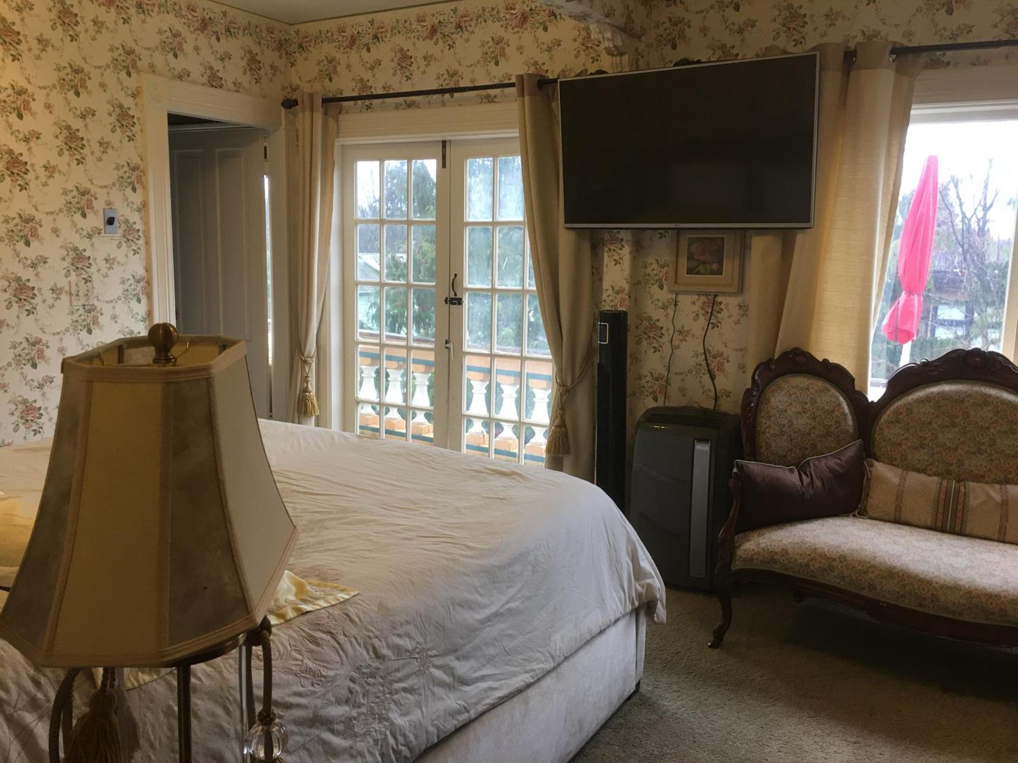 Haterleigh Heritage Inn Victoria Extérieur photo